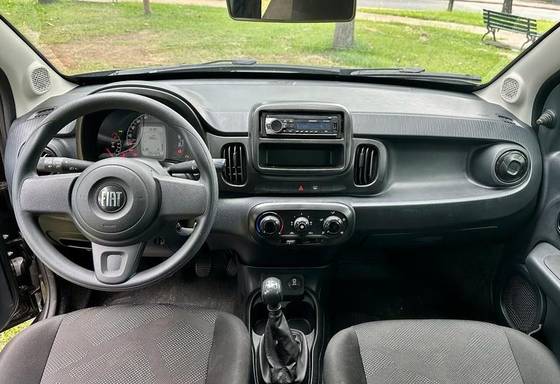 FIAT MOBI 1.0 EVO FLEX LIKE. MANUAL